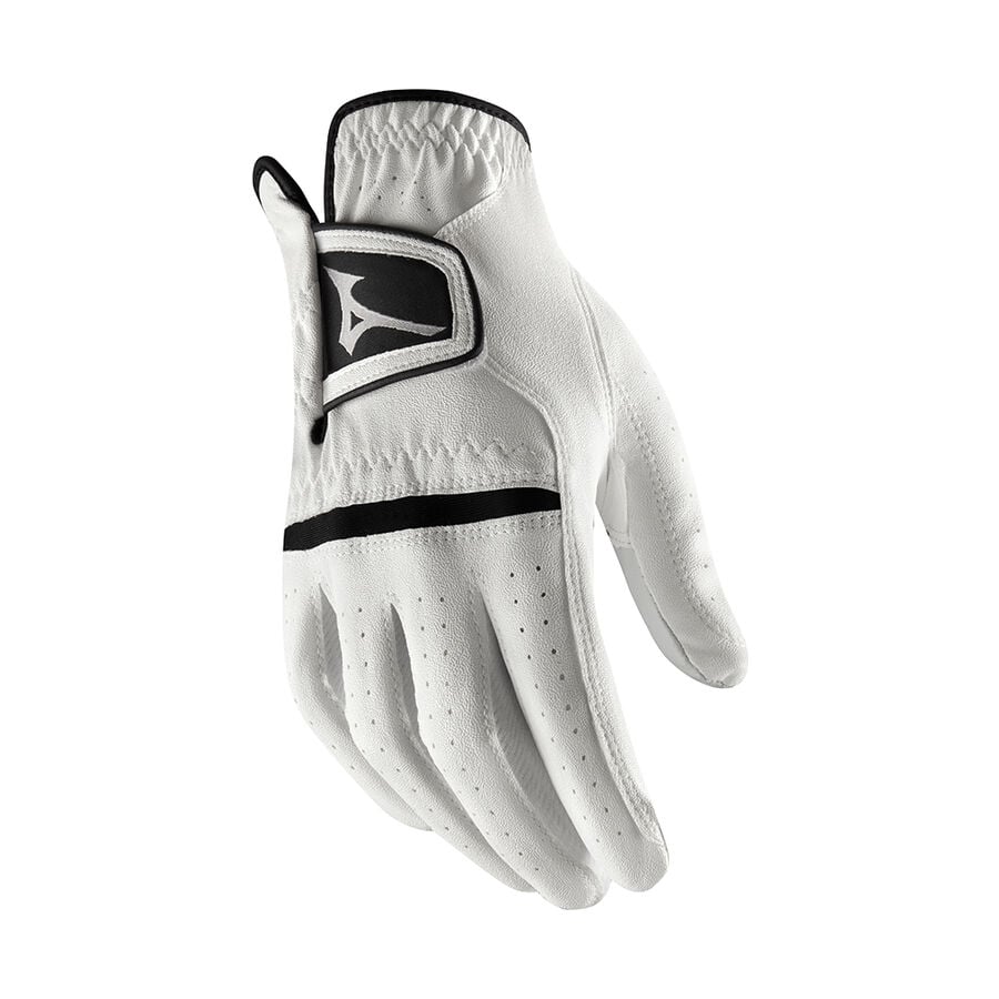 White Men Mizuno Comp Right Hand Gloves | 0283-VAMDJ