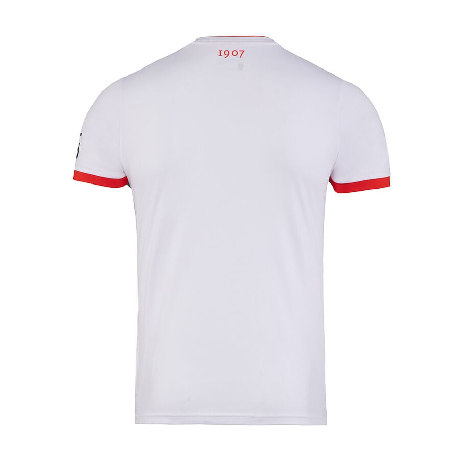 White Men Mizuno Home Jersey Augsburg Tops | 3271-GWYUF