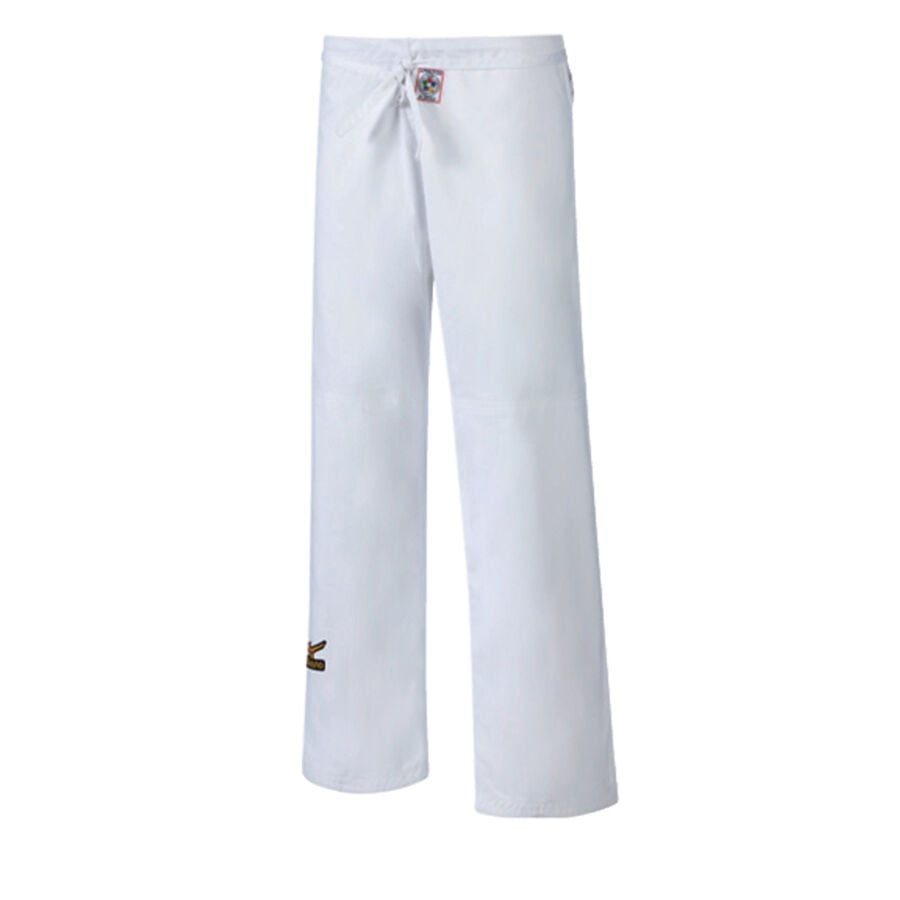 White Men Mizuno Ijf Best Pants | 1273-QOMSI