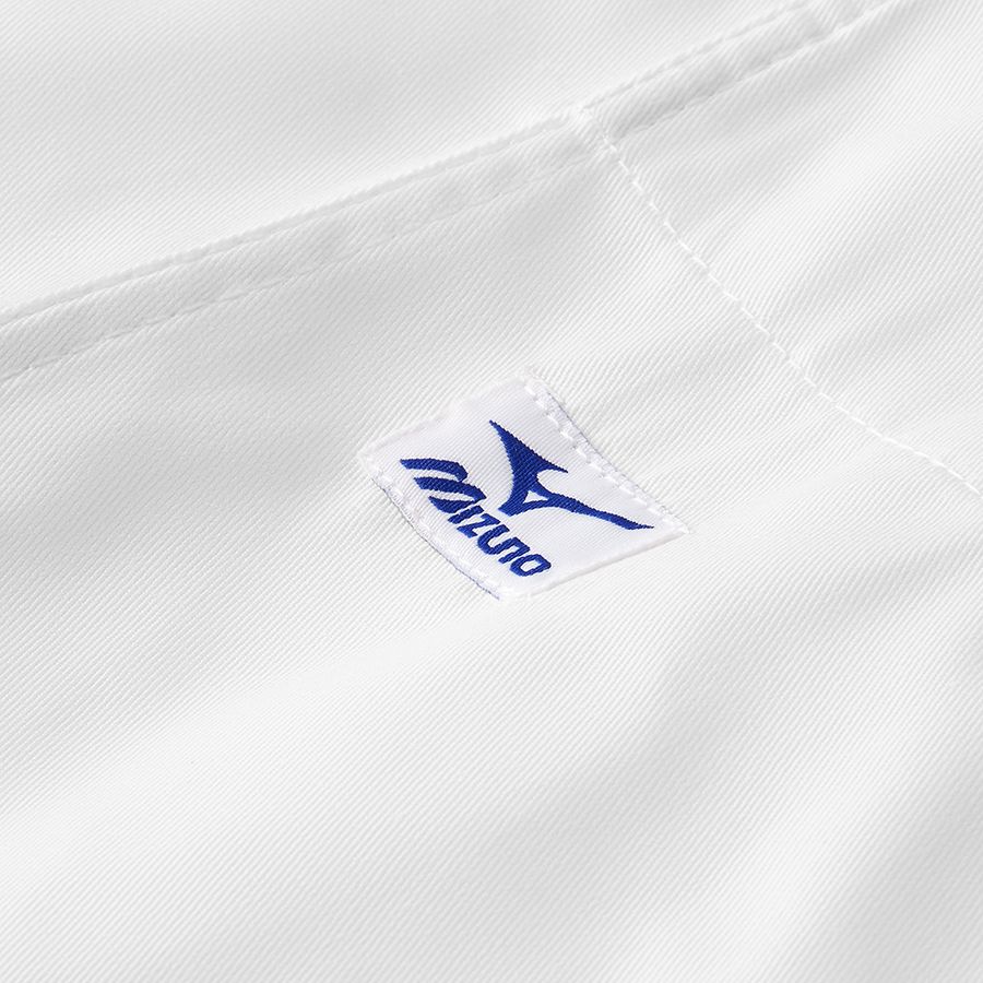 White Men Mizuno Kodomo 2 Pants | 5078-VWLHK