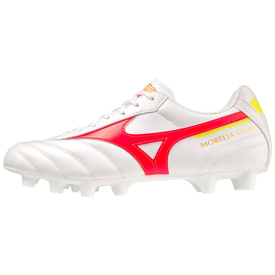 White Men Mizuno Morelia Ii Club Football Boots | 9610-HDTSF