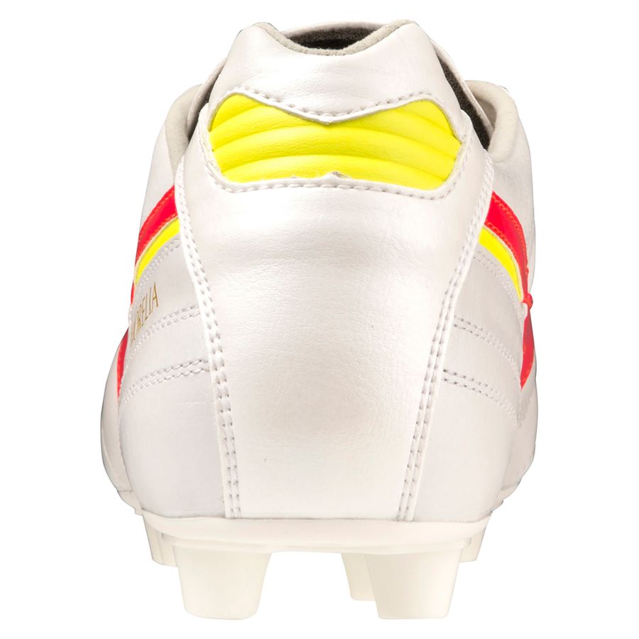 White Men Mizuno Morelia Ii Elite Football Boots | 0768-WZNRY