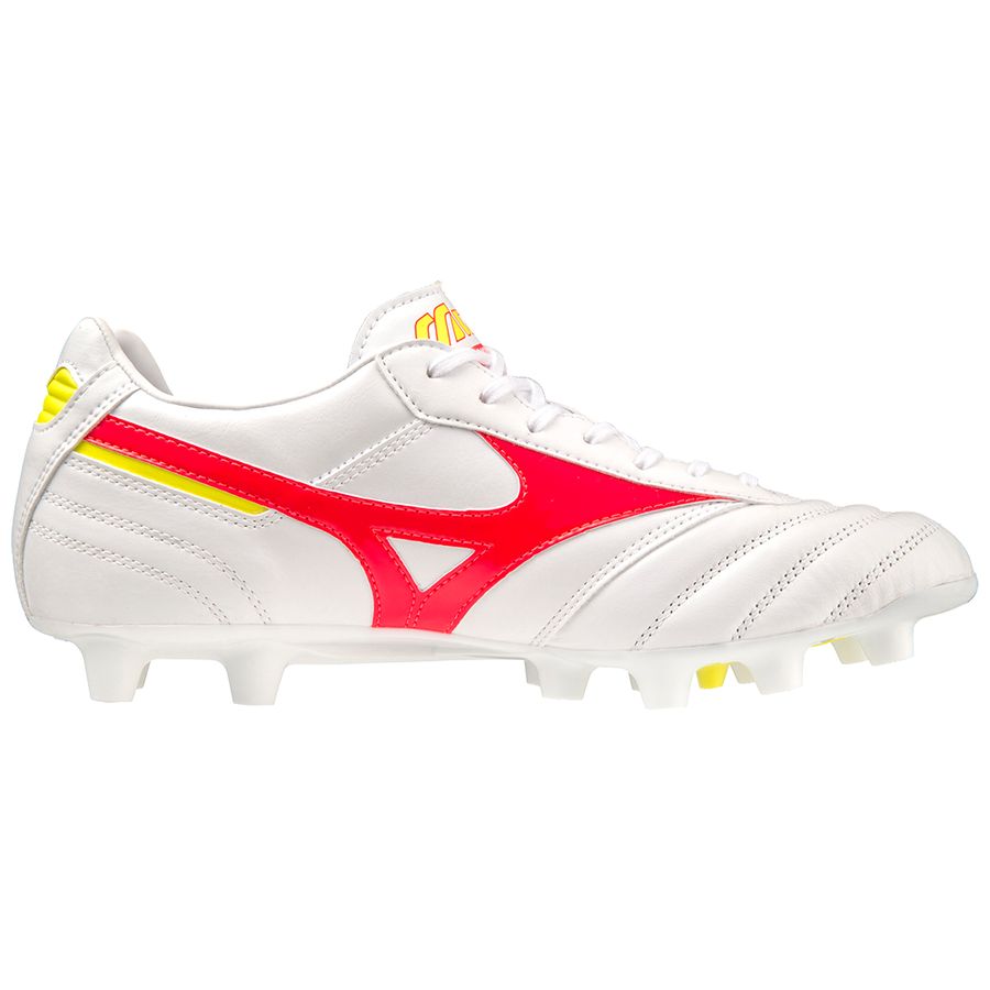 White Men Mizuno Morelia Ii Pro Football Boots | 4128-XHKWZ