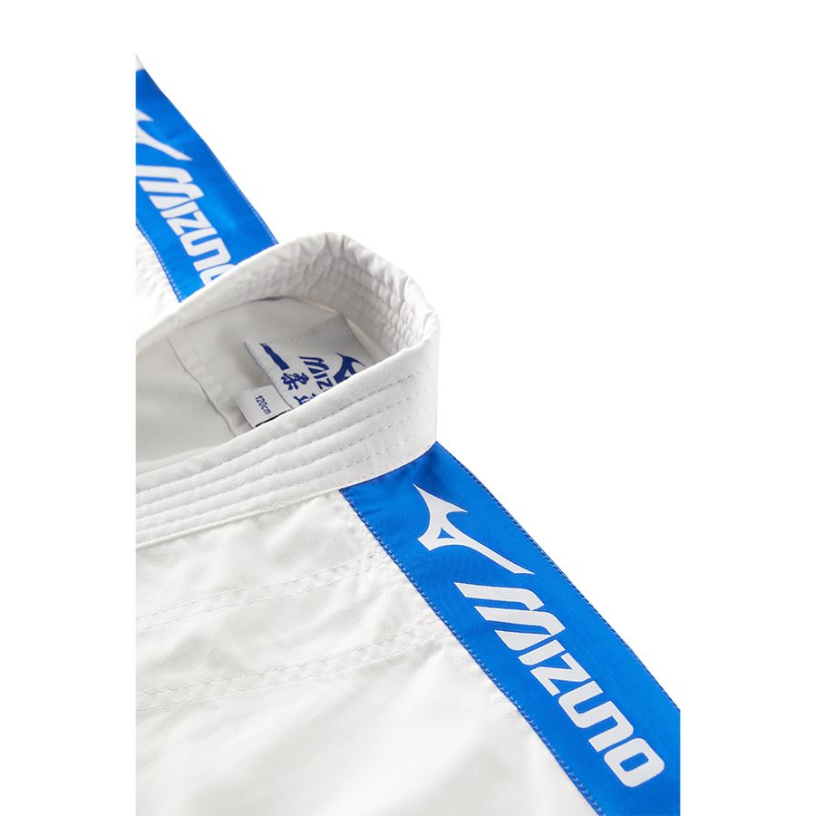 White Men Mizuno Shiro Plus Judogis | 4386-HVJRE