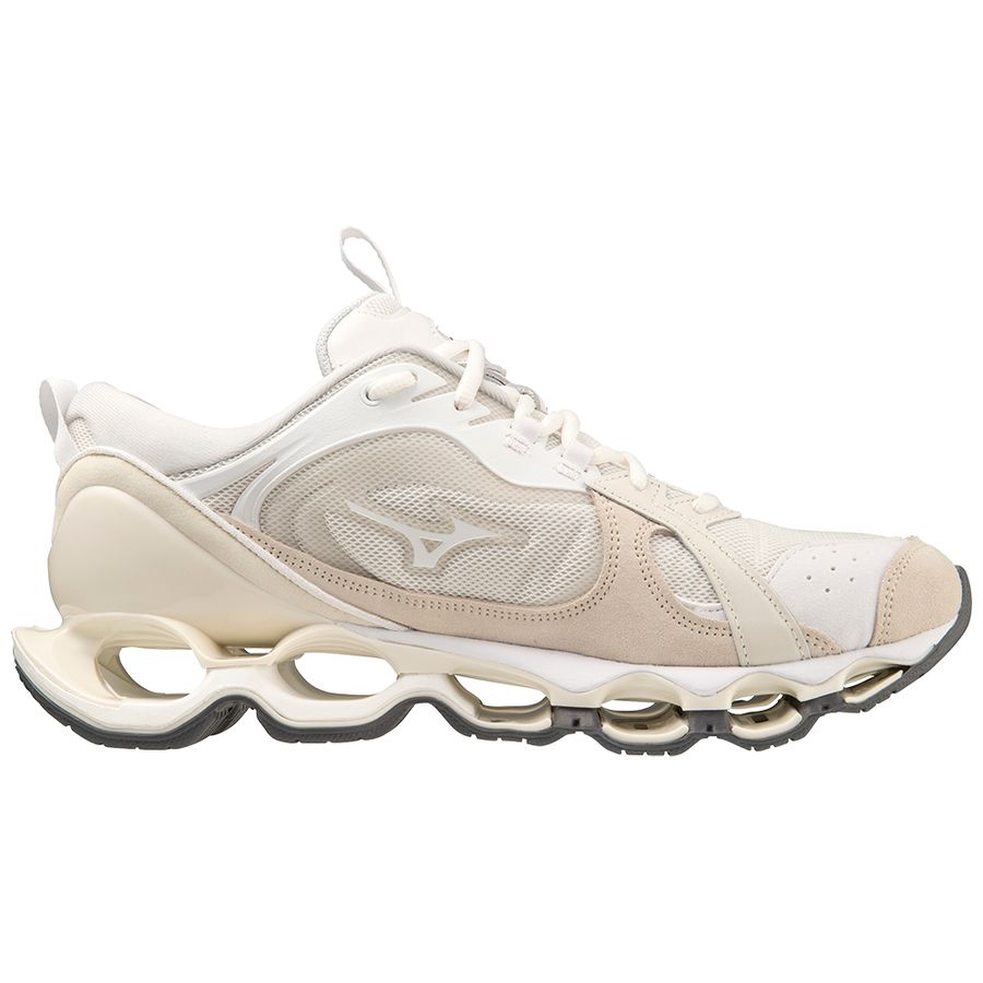 White Men Mizuno Wave Prophecy Beta 2 Sneakers | 0375-WOPGQ