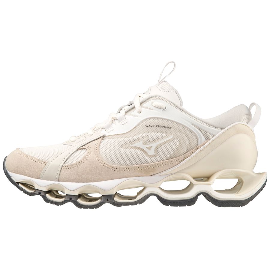 White Men Mizuno Wave Prophecy Beta 2 Sneakers | 0375-WOPGQ