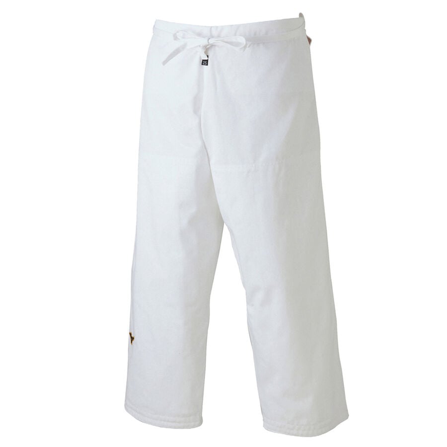 White Men Mizuno Yawara Pants | 3108-PYIOS