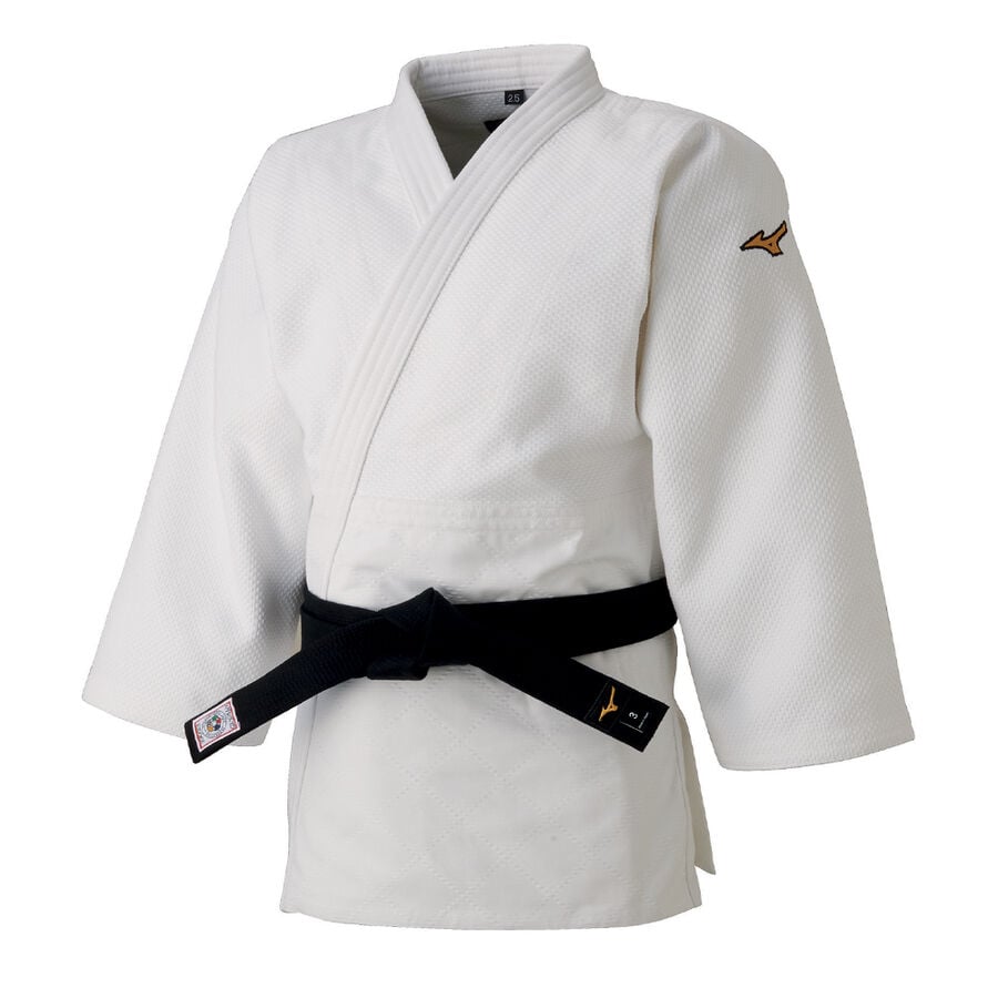 White Men Mizuno Yusho Best Ijf Jackets | 9764-COQKN