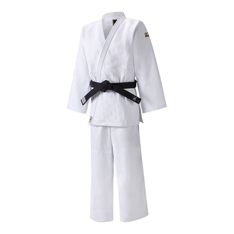 White Men Mizuno Yusho Ijf Judogis | 4612-FNZJW