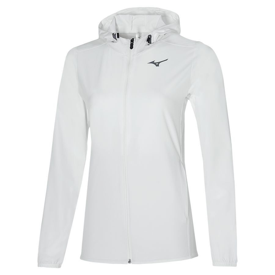 White Women Mizuno Inifinity 88 Jackets | 7489-PEDKY