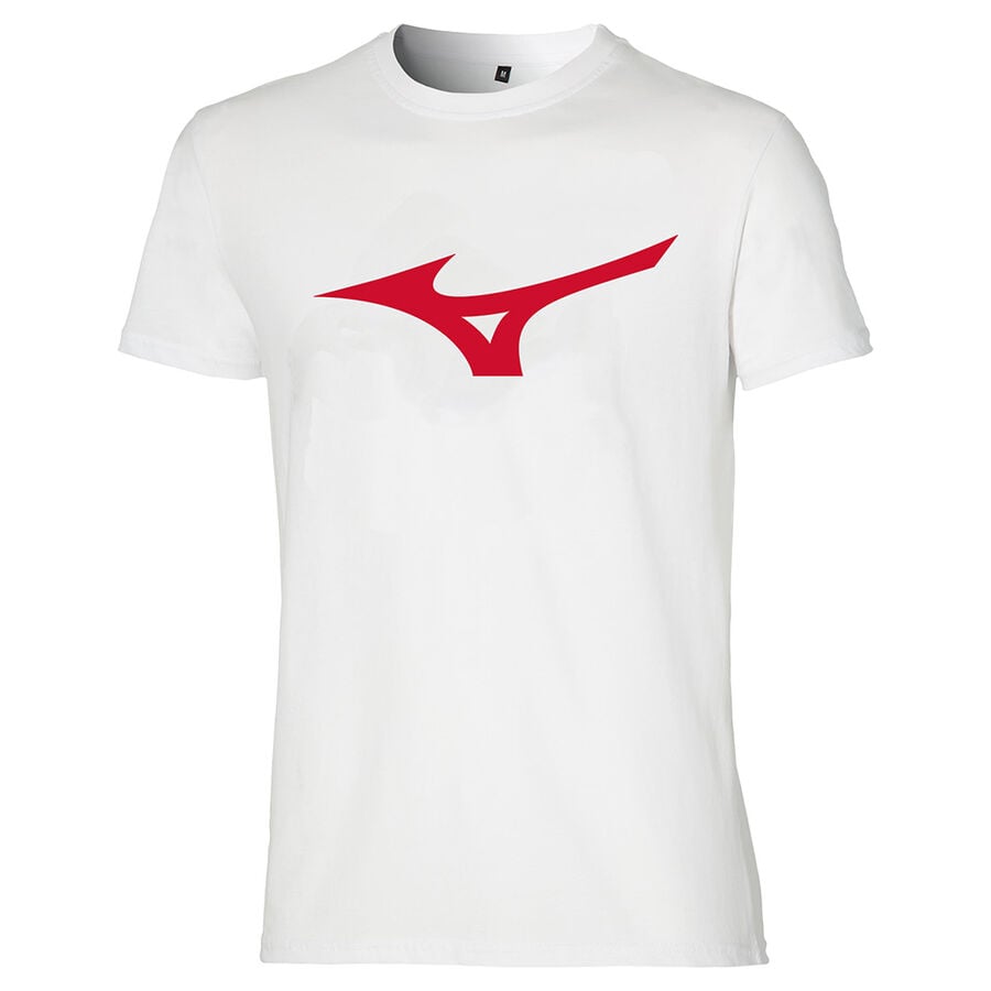 White Women Mizuno Judo Moral Code Jr. T Shirts | 8109-NFRLY