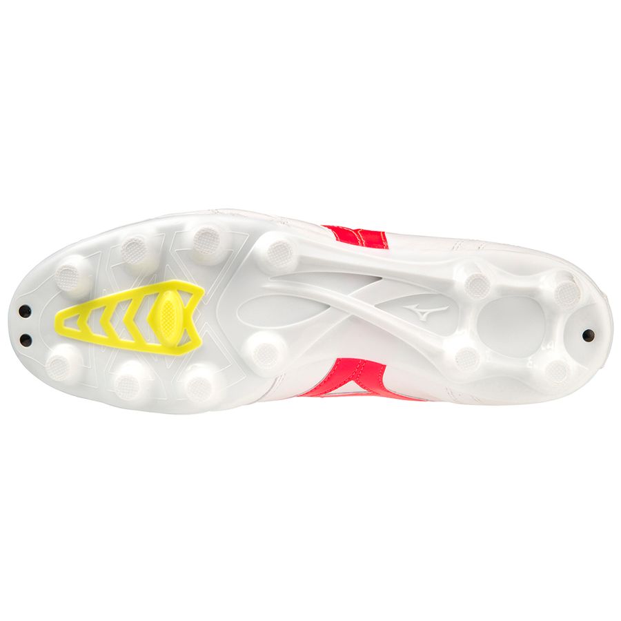 White Women Mizuno Morelia Ii Pro Football Boots | 1396-TRZUP