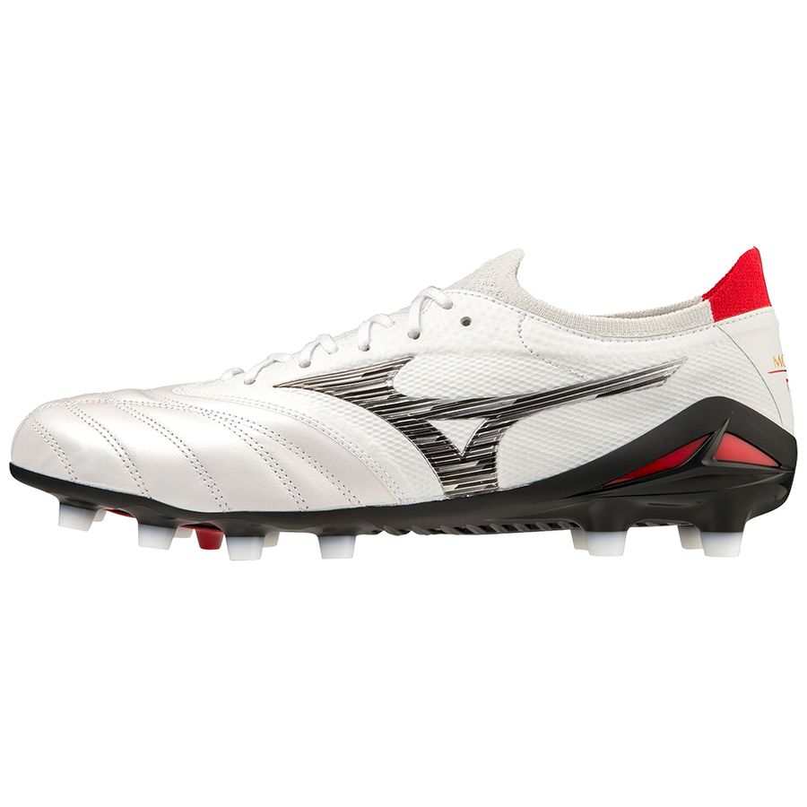 White Women Mizuno Morelia Neo Iv Beta Japan Football Boots | 8201-GMPZI