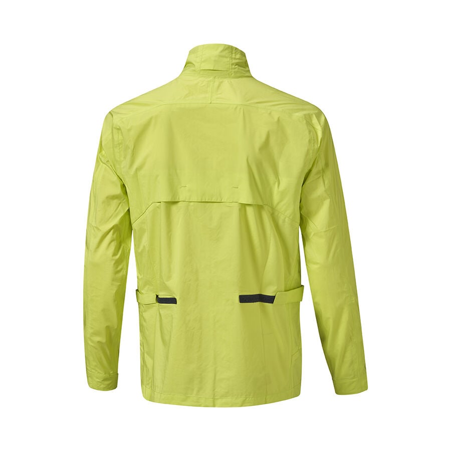 Yellow Men Mizuno Nexlite Flex Jackets | 1087-CAGBI