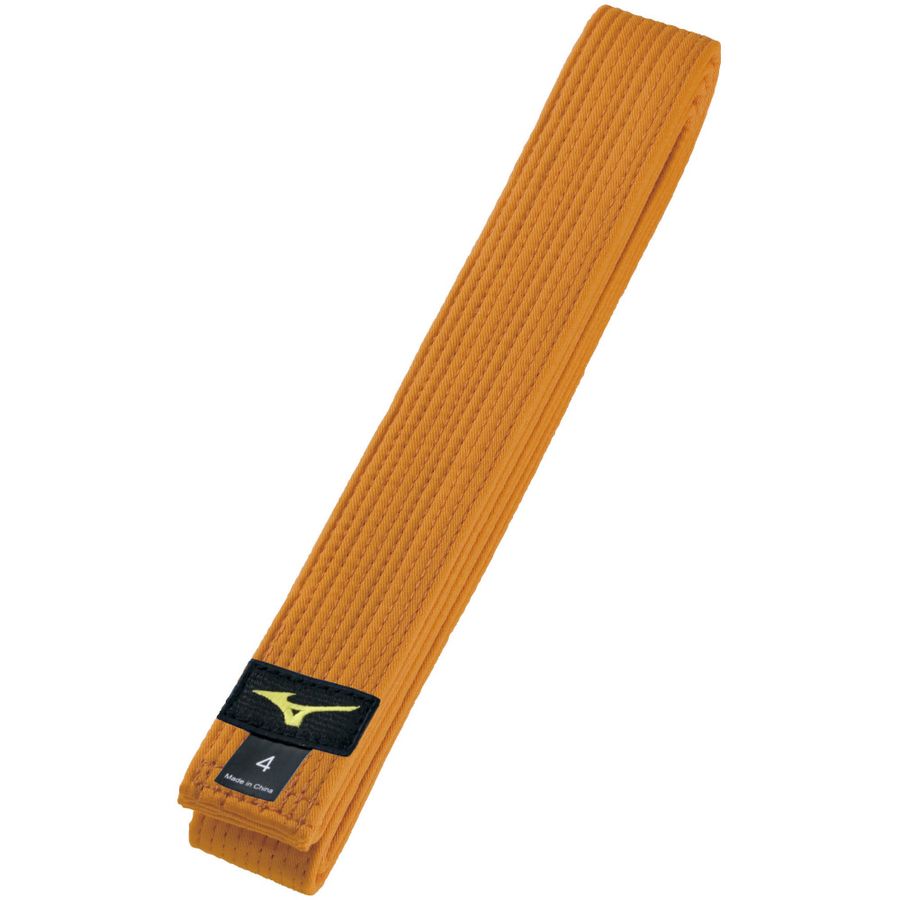 Yellow Men Mizuno Rb Belts | 0679-WXVCG