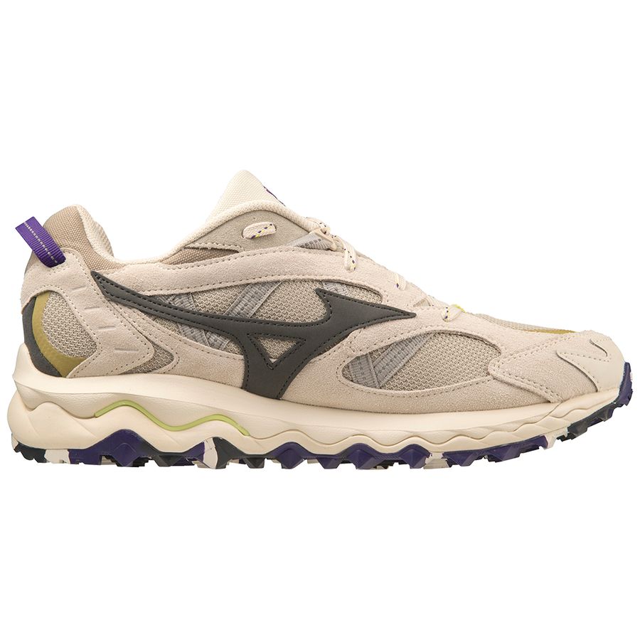 Yellow Women Mizuno Wave Mujin Tl Sneakers | 5189-VLSGF